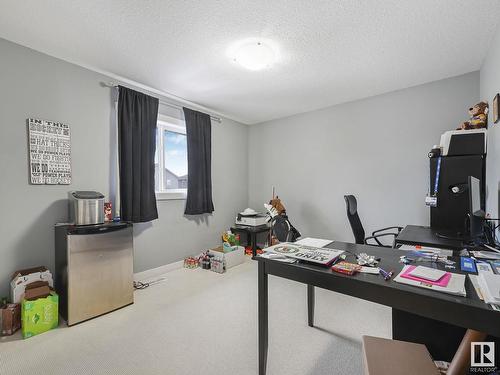 7129 South Terwillegar Drive, Edmonton, AB - Indoor Photo Showing Office