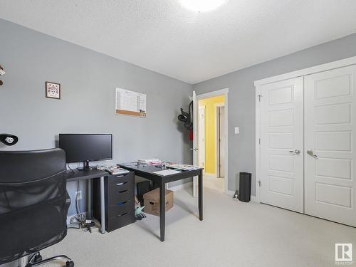 7129 South Terwillegar Drive, Edmonton, AB - Indoor Photo Showing Office