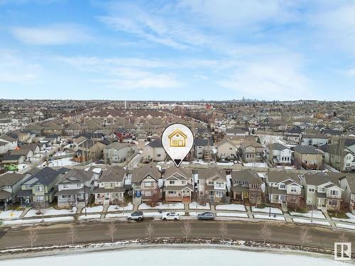 7129 South Terwillegar Drive, Edmonton, AB - Outdoor With View