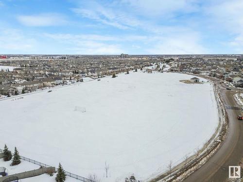 7129 South Terwillegar Drive, Edmonton, AB - Outdoor With View