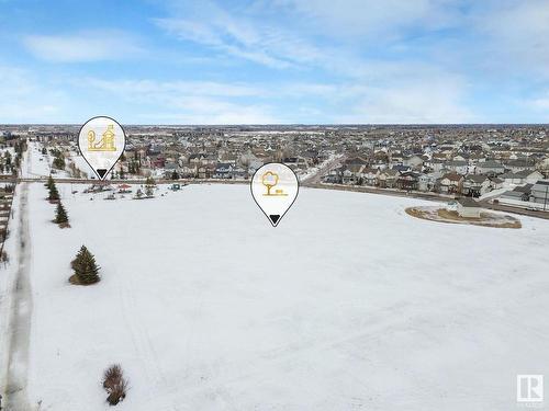 7129 South Terwillegar Drive, Edmonton, AB - Outdoor With View