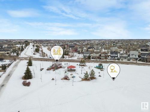 7129 South Terwillegar Drive, Edmonton, AB - Outdoor With View