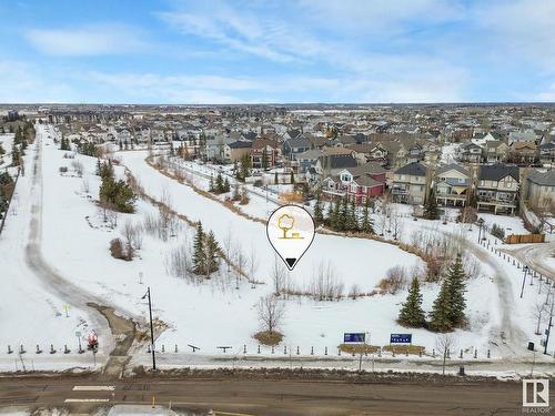 7129 South Terwillegar Drive, Edmonton, AB - Outdoor With View