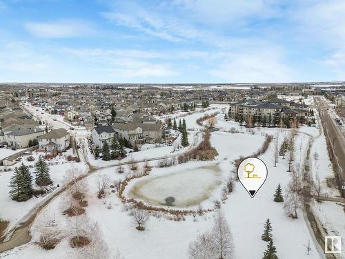 7129 South Terwillegar Drive, Edmonton, AB - Outdoor With View