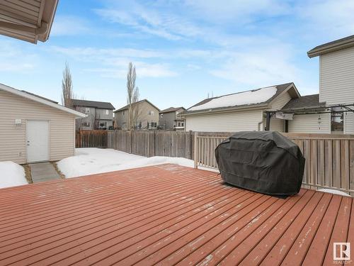 7129 South Terwillegar Drive, Edmonton, AB - Outdoor With Exterior