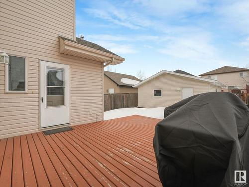 7129 South Terwillegar Drive, Edmonton, AB - Outdoor With Exterior