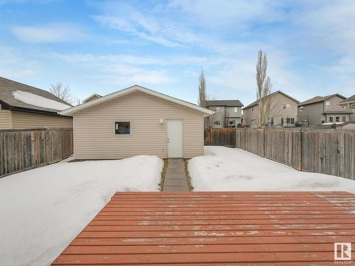 7129 South Terwillegar Drive, Edmonton, AB - Outdoor With Exterior