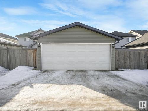 7129 South Terwillegar Drive, Edmonton, AB - Outdoor With Exterior