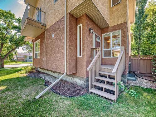 12304 117 Avenue, Edmonton, AB - Outdoor With Balcony With Exterior