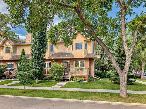 12304 117 Avenue, Edmonton, AB - Outdoor With Facade