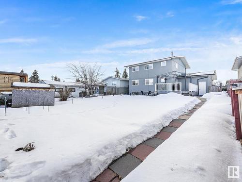 7032 138 Avenue, Edmonton, AB - Outdoor