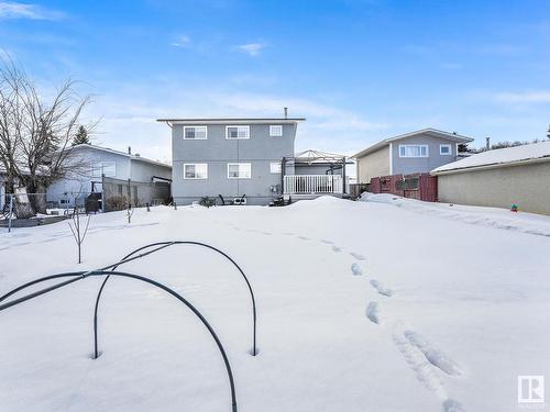 7032 138 Avenue, Edmonton, AB - Outdoor