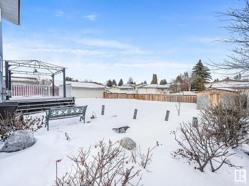 7032 138 Avenue, Edmonton, AB - Outdoor With Deck Patio Veranda