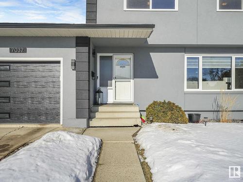 7032 138 Avenue, Edmonton, AB - Outdoor