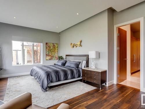 243 Windermere Drive, Edmonton, AB - Indoor Photo Showing Bedroom