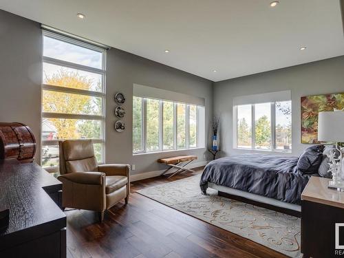 243 Windermere Drive, Edmonton, AB - Indoor Photo Showing Bedroom