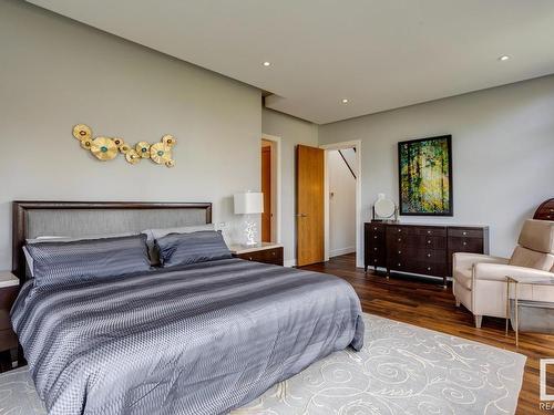 243 Windermere Drive, Edmonton, AB - Indoor Photo Showing Bedroom