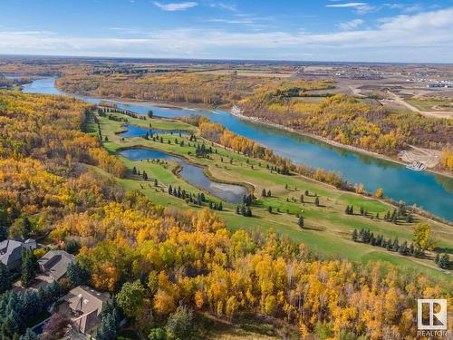 243 Windermere Drive, Edmonton, AB - Outdoor With View