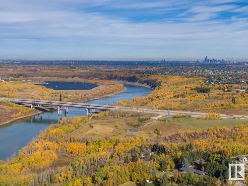 243 Windermere Drive, Edmonton, AB - Outdoor With View