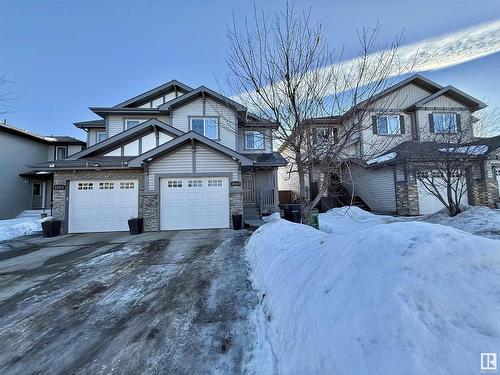 12513 171 Avenue, Edmonton, AB - Outdoor With Facade