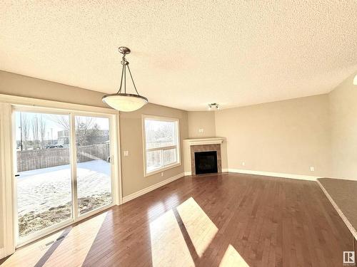 12513 171 Avenue, Edmonton, AB - Indoor With Fireplace