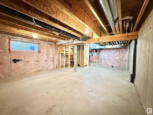 12513 171 Avenue, Edmonton, AB - Indoor Photo Showing Basement