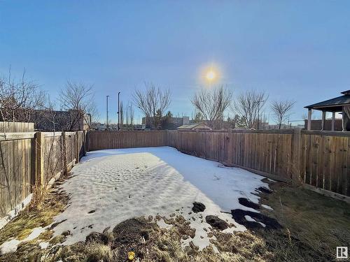 12513 171 Avenue, Edmonton, AB - Outdoor With Backyard