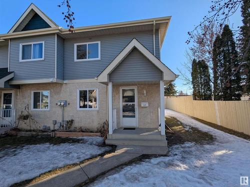 13 9619 180 Street, Edmonton, AB - Outdoor