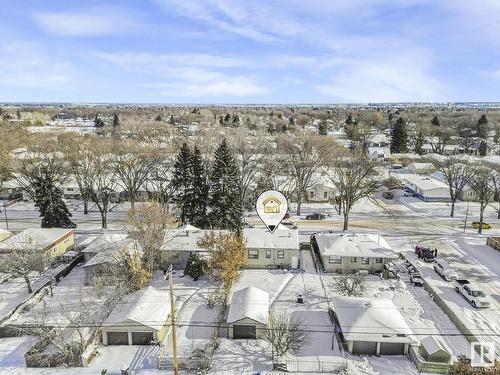 12008 57 Street, Edmonton, AB - Outdoor With View