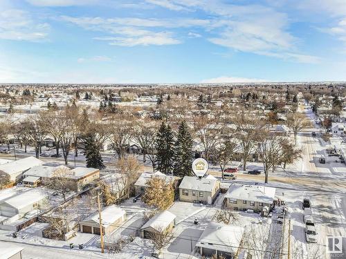 12008 57 Street, Edmonton, AB - Outdoor With View