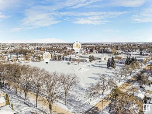 12008 57 Street, Edmonton, AB - Outdoor With View