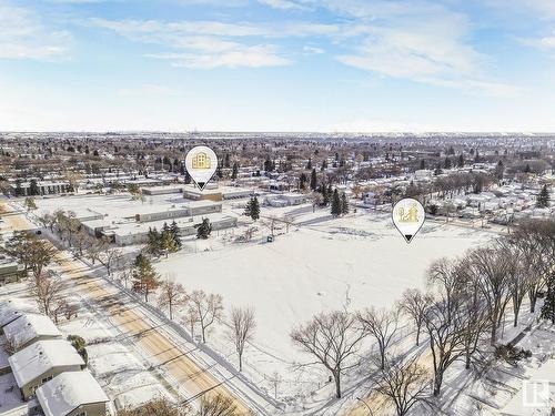 12008 57 Street, Edmonton, AB - Outdoor With View