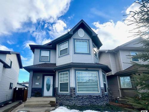 1321 Grant Way, Edmonton, AB - Outdoor