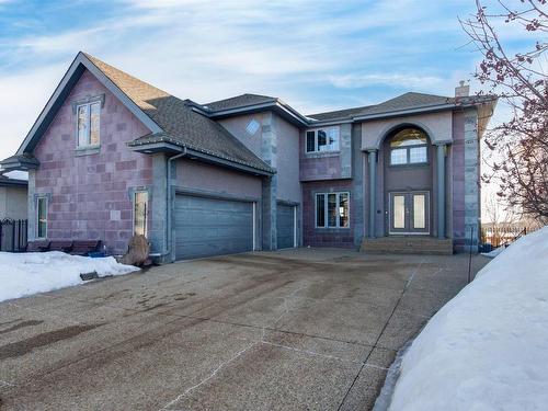 1061 Tory Road, Edmonton, AB - Outdoor With Facade