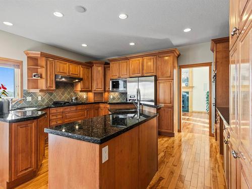 1061 Tory Road, Edmonton, AB - Indoor Photo Showing Kitchen