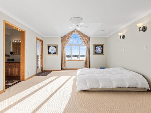 1061 Tory Road, Edmonton, AB - Indoor Photo Showing Bedroom