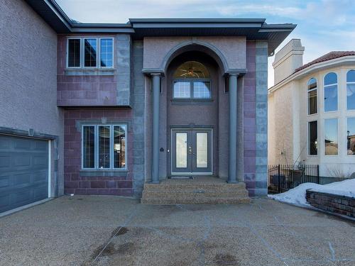 1061 Tory Road, Edmonton, AB - Outdoor With Facade