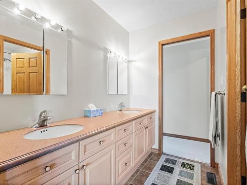 1061 Tory Road, Edmonton, AB - Indoor Photo Showing Bathroom