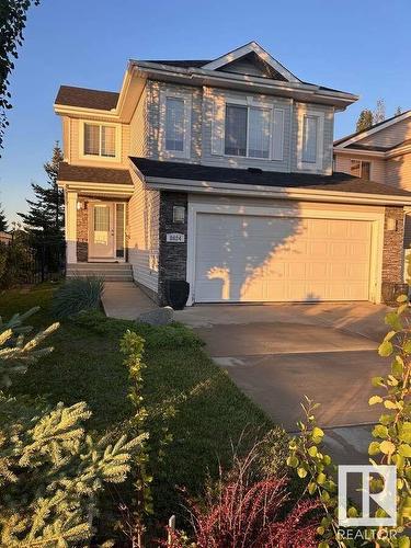 8624 175 Avenue, Edmonton, AB - Outdoor With Facade