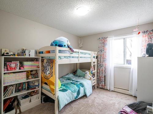 204 10615 110 Street, Edmonton, AB - Indoor Photo Showing Bedroom