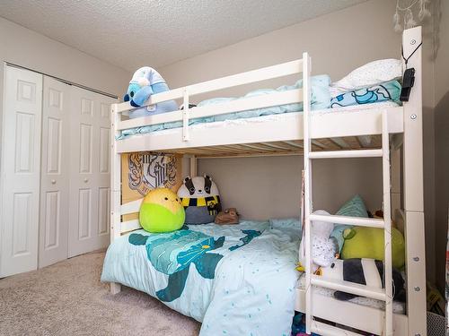 204 10615 110 Street, Edmonton, AB - Indoor Photo Showing Bedroom