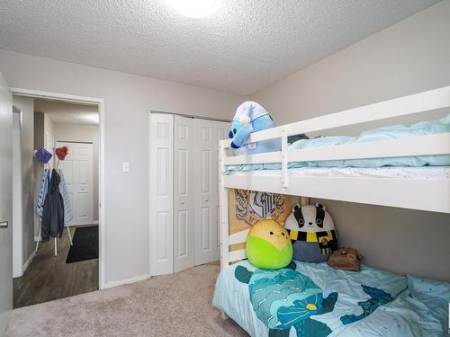 204 10615 110 Street, Edmonton, AB - Indoor Photo Showing Bedroom