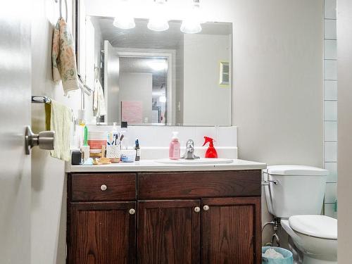 204 10615 110 Street, Edmonton, AB - Indoor Photo Showing Bathroom