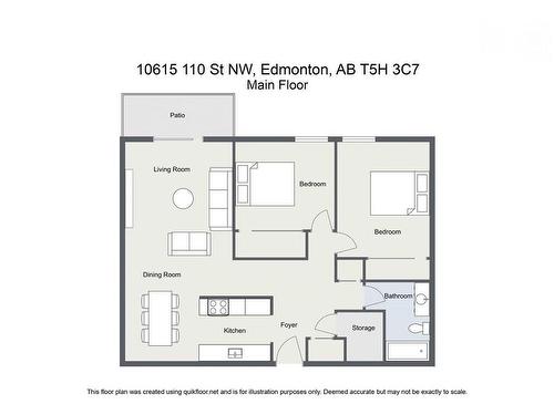 204 10615 110 Street, Edmonton, AB - Other