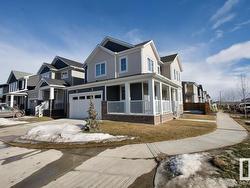 UPPER 1129 Crestview Terrace  Sherwood Park, AB T8H 3A2