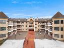 112 17151 94A Avenue, Edmonton, AB  - Outdoor With Balcony With Facade 