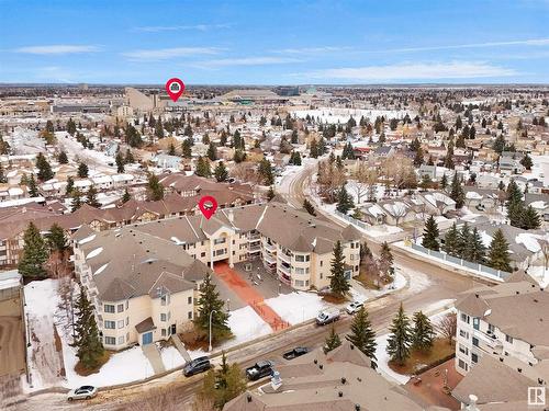 112 17151 94A Avenue, Edmonton, AB - Outdoor With View