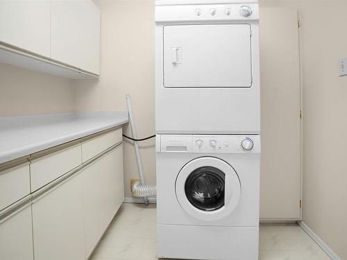 112 17151 94A Avenue, Edmonton, AB - Indoor Photo Showing Laundry Room