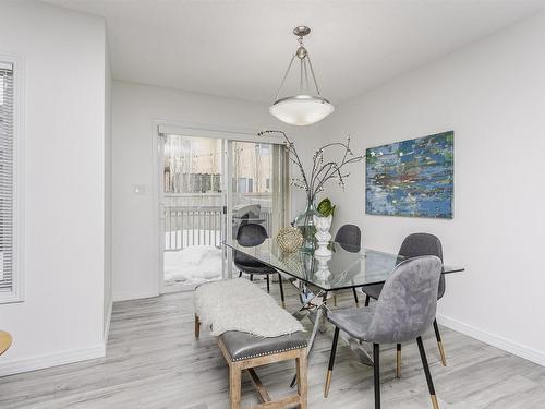 16421 134 Street, Edmonton, AB - Indoor Photo Showing Dining Room