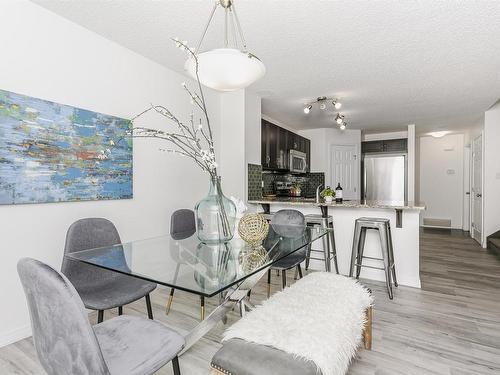 16421 134 Street, Edmonton, AB - Indoor Photo Showing Dining Room